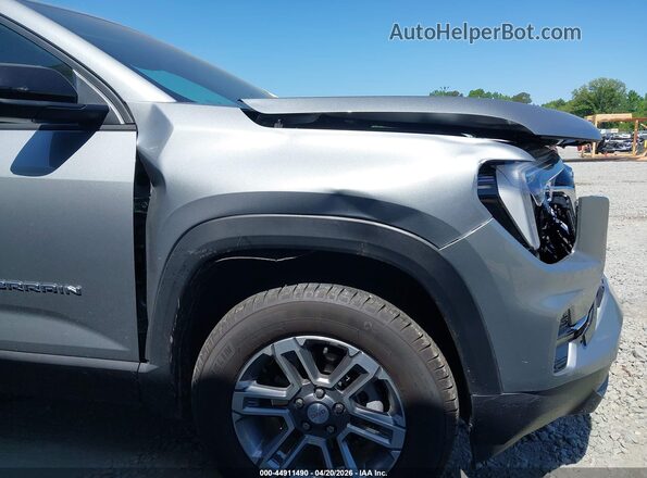 3GKALMEG5TL230993 2026 GMC TERRAIN Gray 