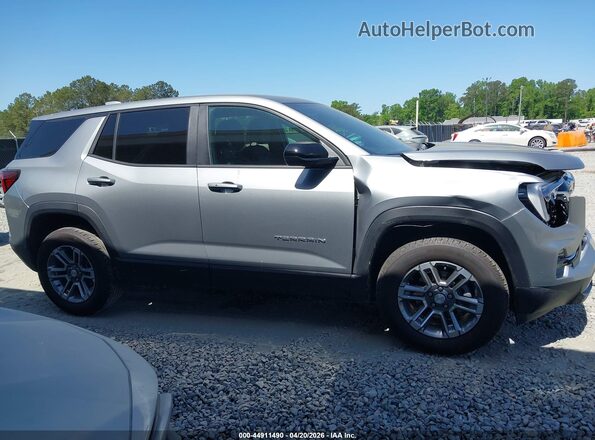 3GKALMEG5TL230993 2026 GMC TERRAIN Gray 