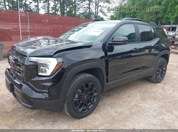 3GKALMEG7TL272498 2026 GMC TERRAIN Black Front left