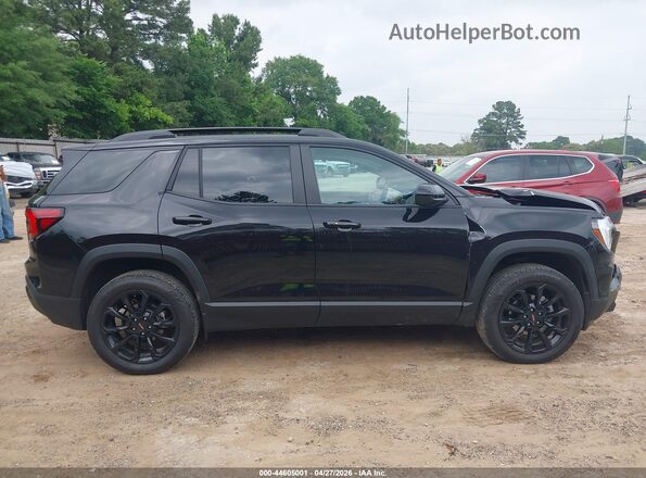 3GKALMEG7TL272498 2026 GMC TERRAIN Black Rear interior view