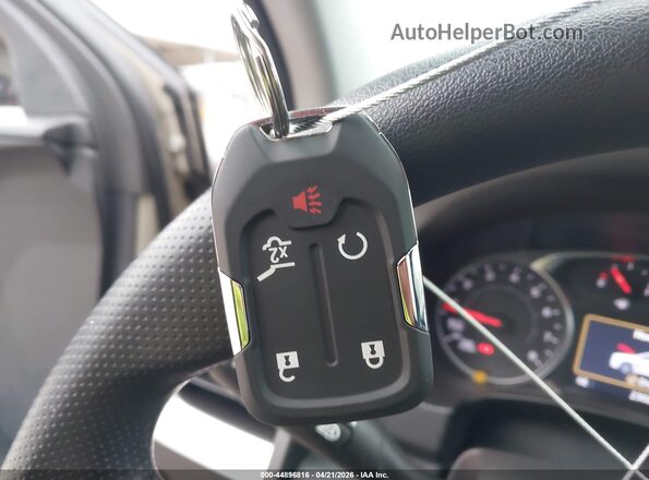 3GKALMEGXPL146514 2023 GMC TERRAIN Бежевый 