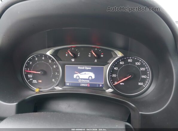 3GKALMEGXPL146514 2023 GMC TERRAIN Бежевый 