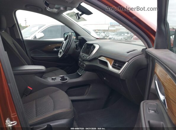 3GKALMEV1KL315147 2019 GMC TERRAIN Orange 