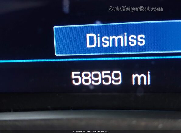 3GKALMEV1KL315147 2019 GMC TERRAIN Orange 