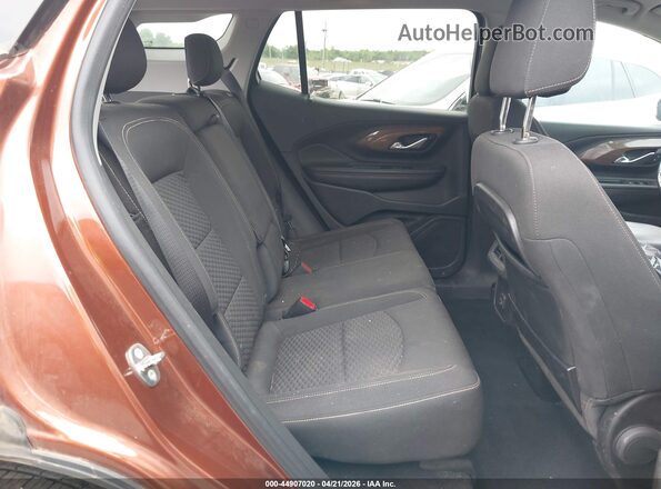 3GKALMEV1KL315147 2019 GMC TERRAIN Orange 