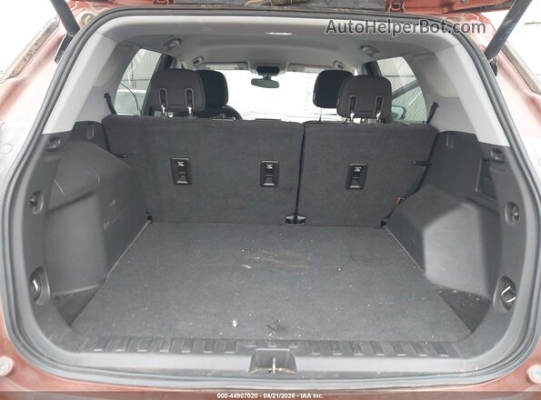 3GKALMEV1KL315147 2019 GMC TERRAIN Orange 