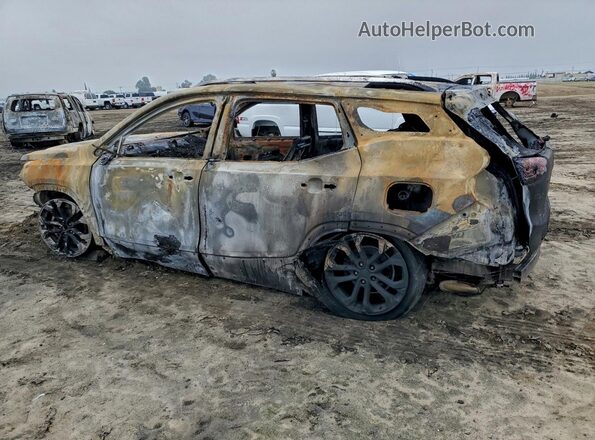 3GKALMEV3LL228142 2020 GMC TERRAIN Пожар Задняя левая четверть