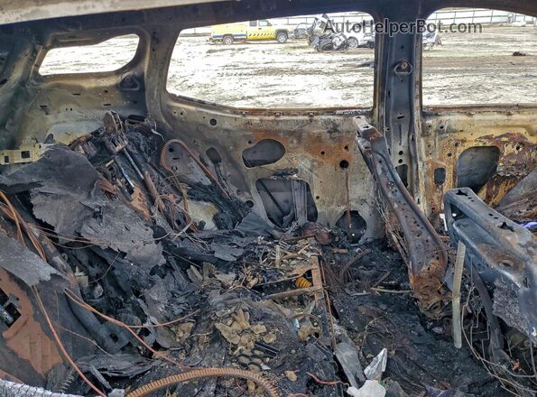 3GKALMEV3LL228142 2020 GMC TERRAIN Пожар Вид задней части салона