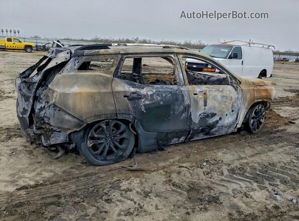3GKALMEV3LL228142 2020 GMC TERRAIN Пожар Задняя правая четверть