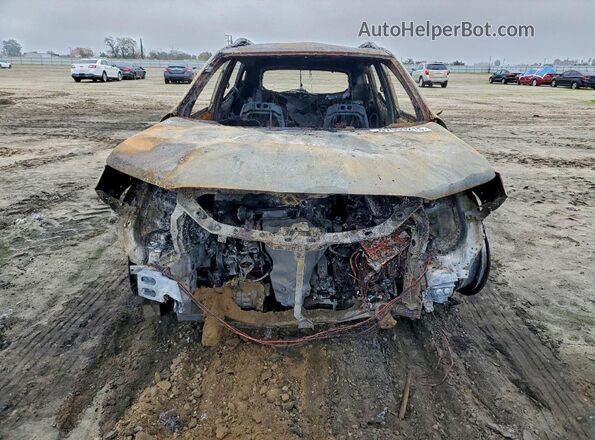 3GKALMEV3LL228142 2020 GMC TERRAIN Пожар Вид спереди