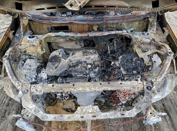 3GKALMEV3LL228142 2020 GMC TERRAIN Пожар Вид подкапотного пространства
