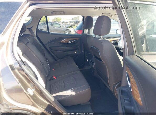 3GKALMEV4LL198567 2020 GMC TERRAIN Gray 