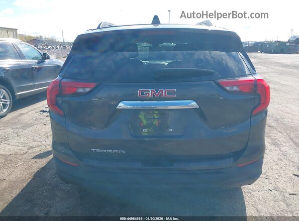 3GKALMEV4LL198567 2020 GMC TERRAIN Gray 