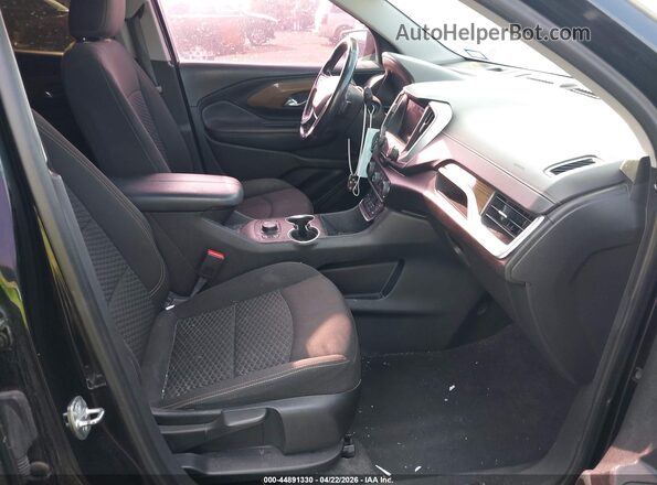 3GKALMEV5LL223489 2020 GMC TERRAIN Black Սալոնի դիմացի տեսք