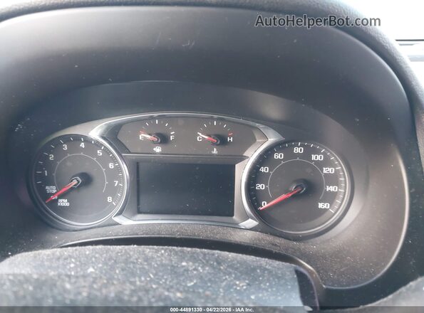 3GKALMEV5LL223489 2020 GMC TERRAIN Black 