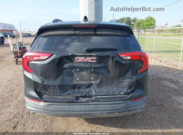 3GKALMEV5LL223489 2020 GMC TERRAIN Black 