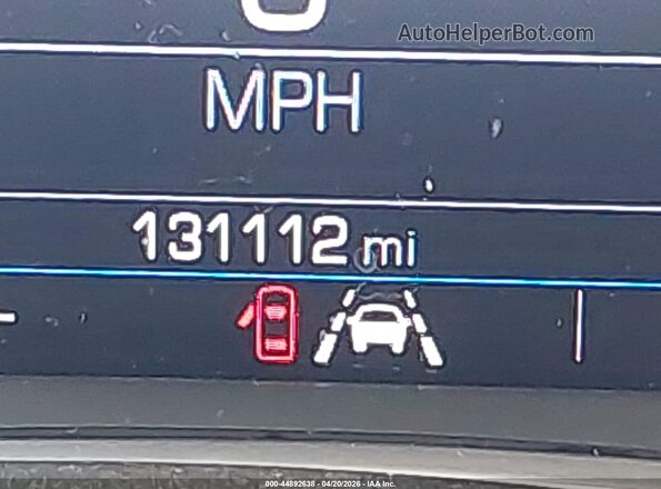 3GKALMEV7LL125354 2020 GMC TERRAIN Brown 