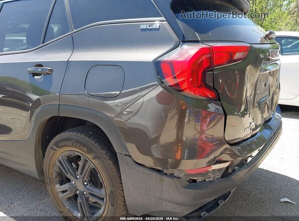 3GKALMEV7LL125354 2020 GMC TERRAIN Brown 