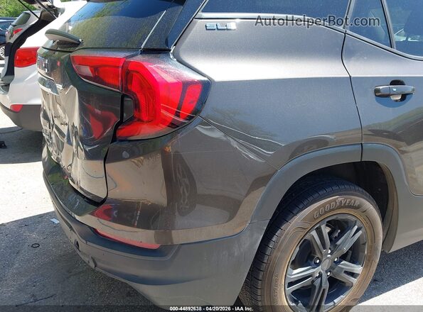 3GKALMEV7LL125354 2020 GMC TERRAIN Brown 