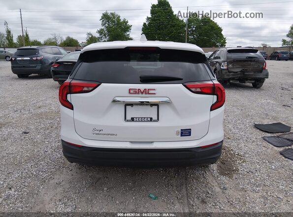 3GKALMEV7LL188020 2020 GMC TERRAIN White 