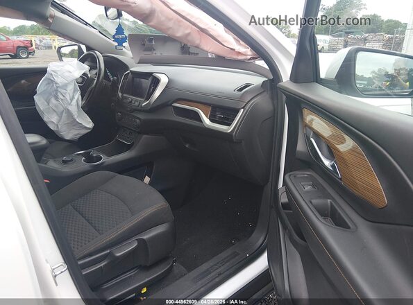 3GKALMEV8LL142387 2020 GMC TERRAIN Белый 