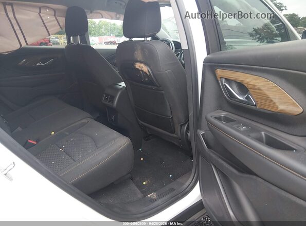 3GKALMEV8LL142387 2020 GMC TERRAIN Белый 