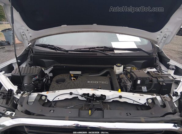 3GKALMEV8LL142387 2020 GMC TERRAIN Белый 