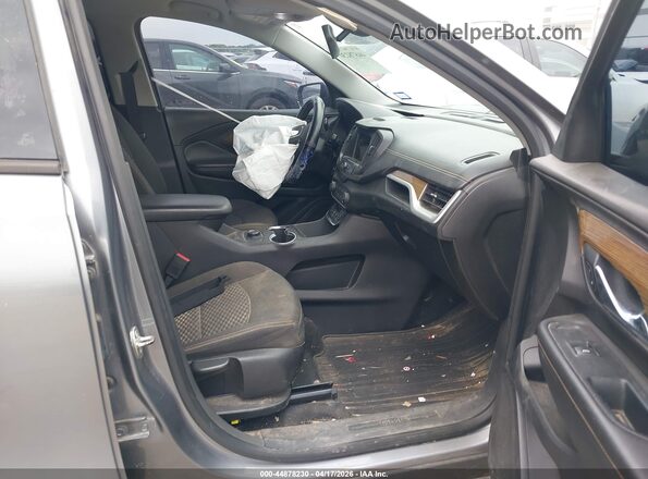 3GKALMEVXKL196398 2019 GMC TERRAIN Gray 