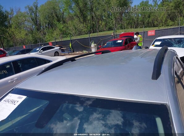 3GKALMEX6JL284980 2018 GMC TERRAIN Silver 