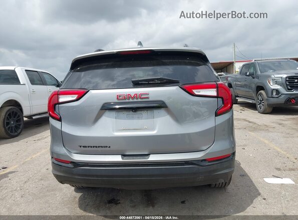 3GKALPEG1RL134546 2024 GMC TERRAIN Silver 