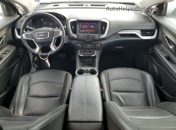 3GKALPEG2PL165222 2023 GMC TERRAIN White წინა პანელის ხედი