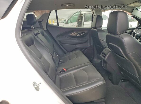 3GKALPEG2PL165222 2023 GMC TERRAIN White უკანა სალონის ხედი