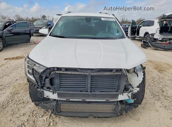 3GKALPEG2PL165222 2023 GMC TERRAIN White წინა ხედი