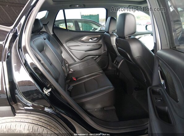 3GKALPEG2RL201641 2024 GMC TERRAIN Black VIN კოდის სტიკერის ხედი