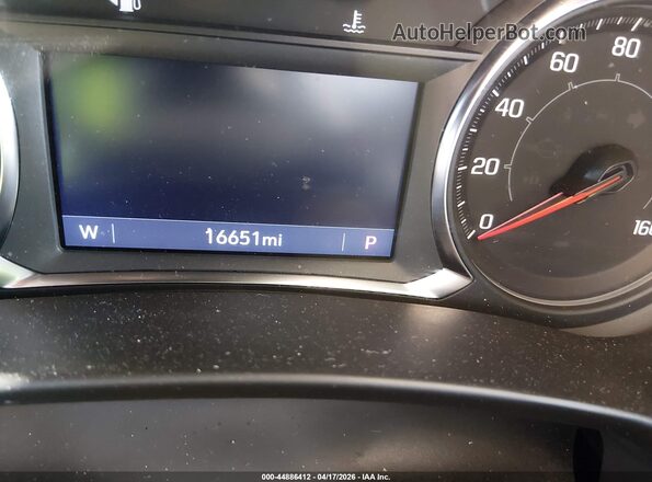 3GKALPEG2RL201641 2024 GMC TERRAIN Black უკანა სავარძლების ხედი