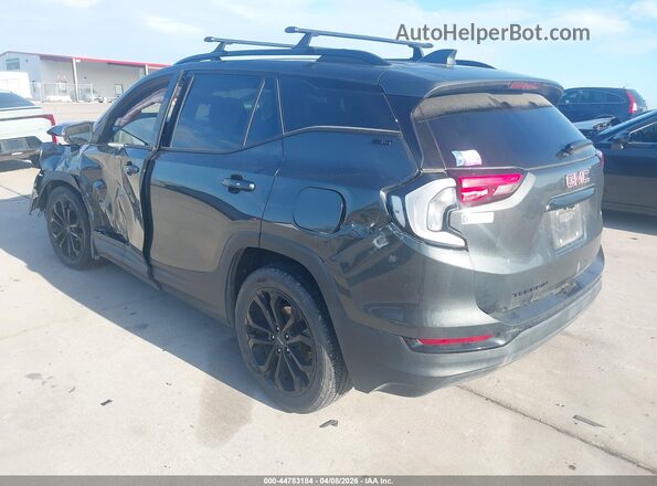 3GKALPEV2LL115834 2020 GMC TERRAIN Gray 