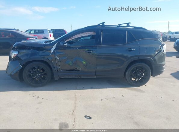 3GKALPEV2LL115834 2020 GMC TERRAIN Gray 