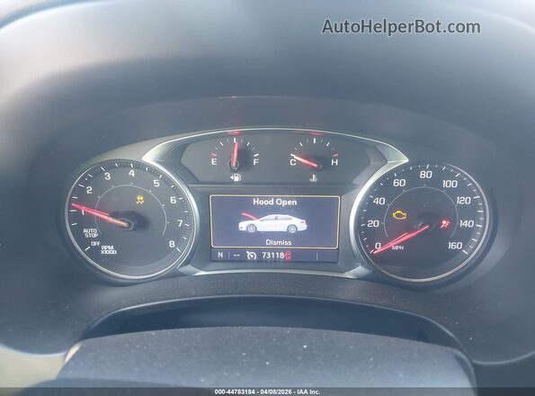 3GKALPEV2LL115834 2020 GMC TERRAIN Gray 