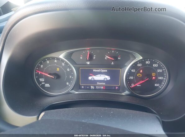 3GKALPEV2LL115834 2020 GMC TERRAIN Gray 
