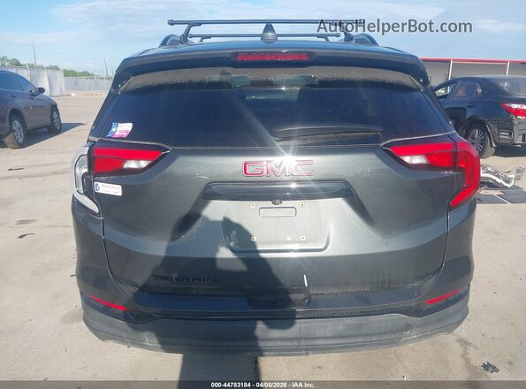 3GKALPEV2LL115834 2020 GMC TERRAIN Gray 