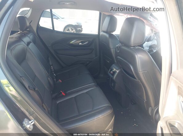 3GKALPEV2LL115834 2020 GMC TERRAIN Gray 