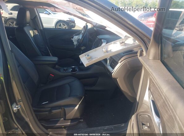 3GKALPEV2LL115834 2020 GMC TERRAIN Gray 