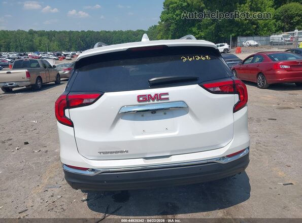 3GKALPEV3LL212900 2020 GMC TERRAIN White 