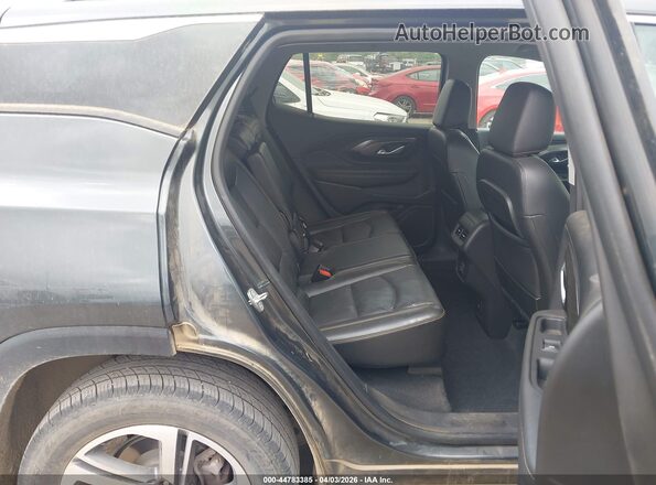3GKALPEV4ML385522 2021 GMC TERRAIN Gray Вид наклейки з VIN-кодом