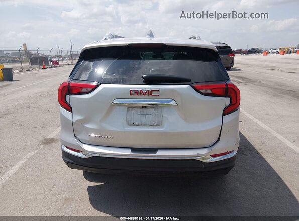 3GKALPEV6ML317688 2021 GMC TERRAIN Silver 