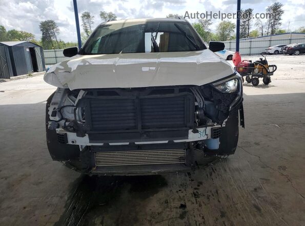 3GKALPEV8ML401642 2021 GMC TERRAIN White Vista frontal