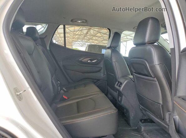 3GKALPEV8ML401642 2021 GMC TERRAIN White Vista de los asientos traseros
