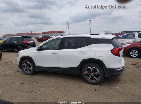 3GKALPEVXLL255131 2020 GMC TERRAIN White 