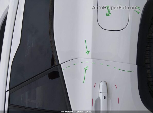 3GKALPEVXLL255131 2020 GMC TERRAIN White 