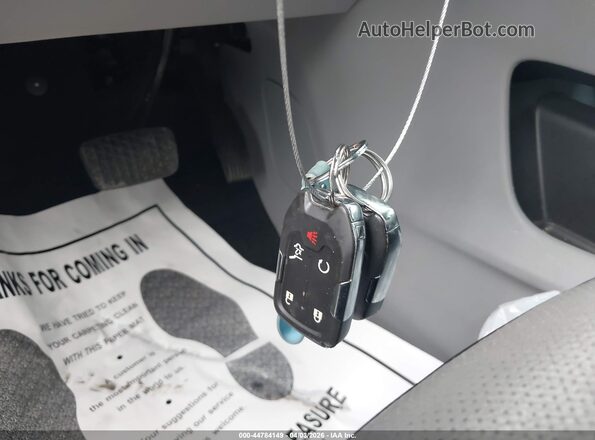 3GKALPEVXLL344536 2020 GMC TERRAIN White Vista del salpicadero